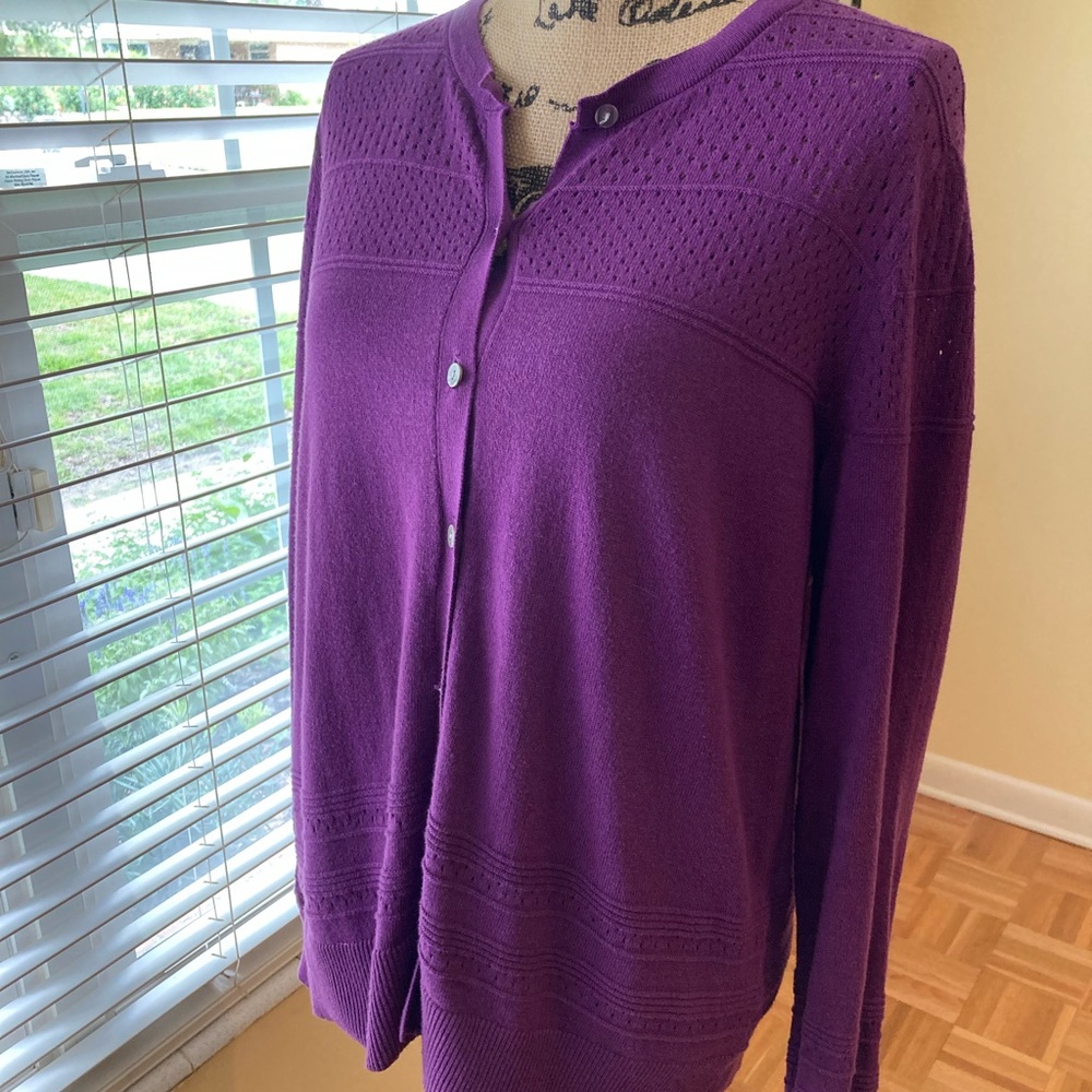 Target cardigan